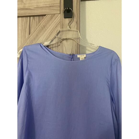 J.Crew size small top with bow tie sleeves - Picture 3 of 7